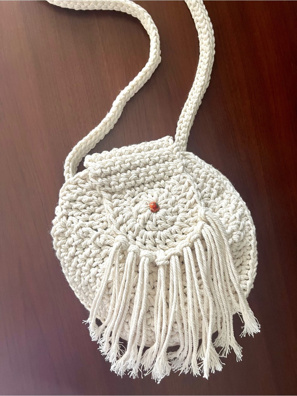 Summer Bag/Shoulder Bag/Handmade Crochet BagNew /Crossbody Bag